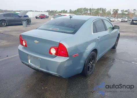 2009 Chevrolet Malibu Ls from USA, damaged, VIN 1G1ZG57B894198753